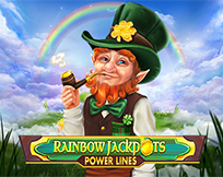 Rainbow Jackpots Power Lines